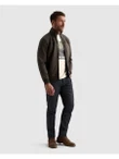 PME Legend Jas PSW2609437 Grijs 5