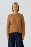 Oui Trui 0098999 Bruin 1