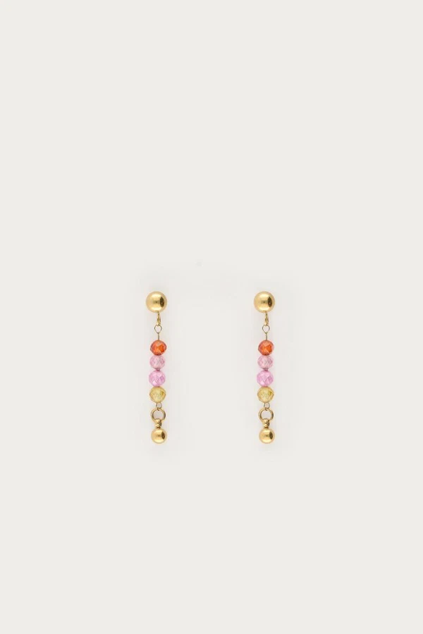 My Jewellery Oorbellen MJ15451 Goud 1