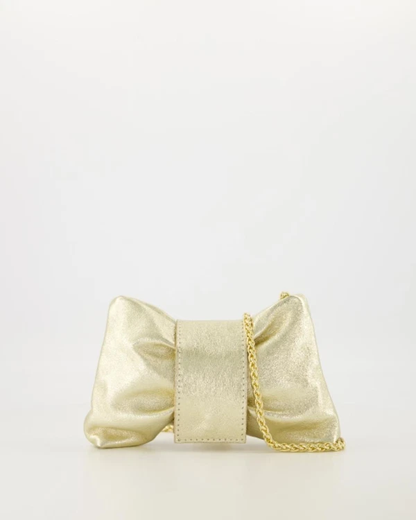 New Apparel Tas Bowi-Sa Goud 1