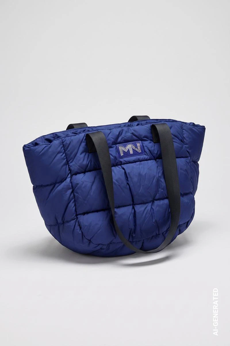 Monari Tas 810196 Blauw 3