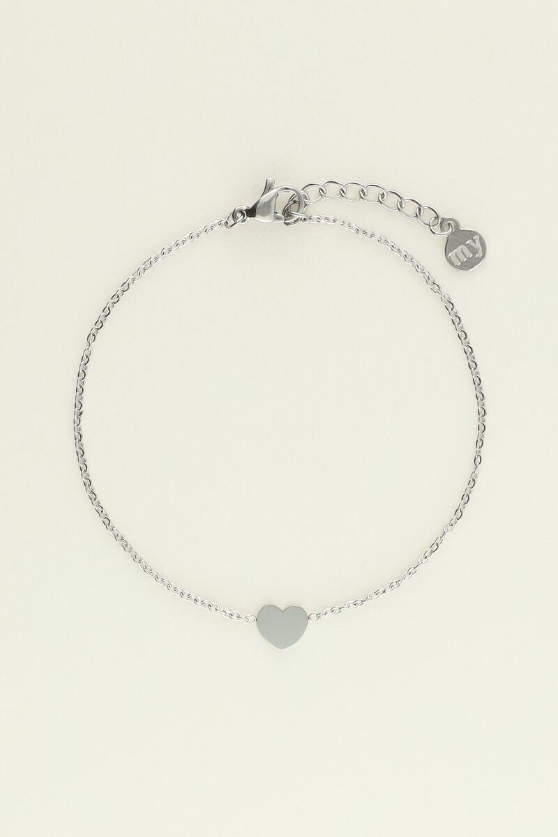 My Jewellery Armband MJ03140 Zilver 1