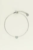 My Jewellery Armband MJ03140 Zilver 1