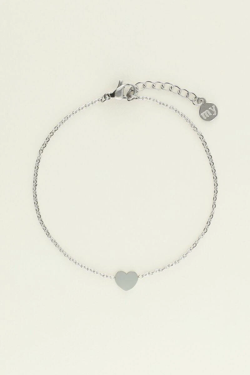 My Jewellery Armband MJ03140 Zilver 1