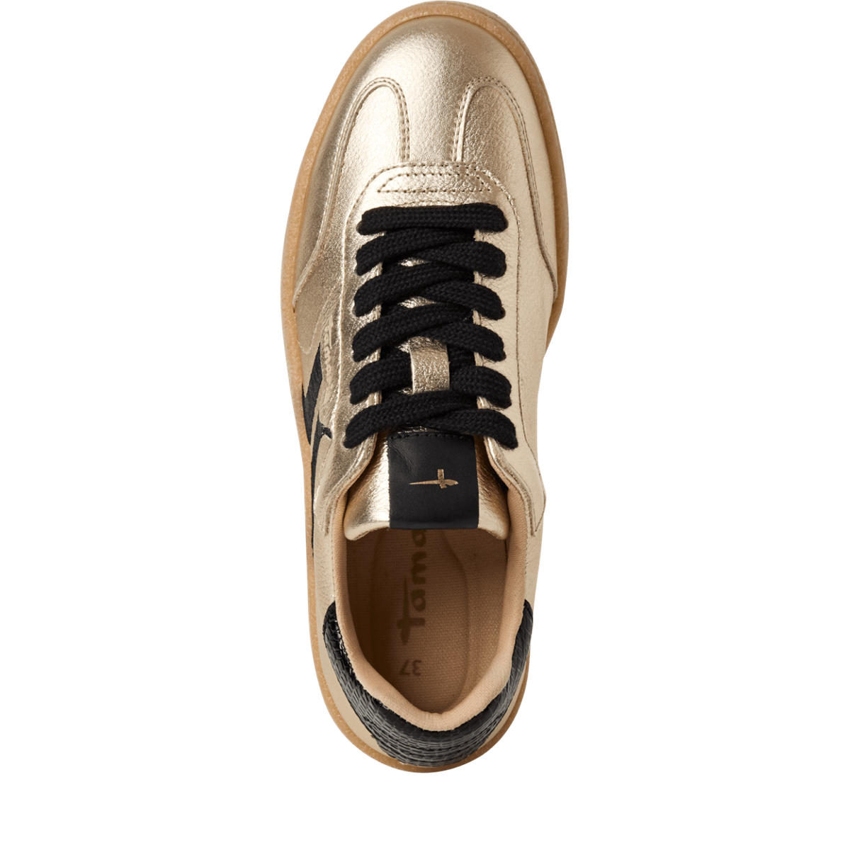 Tamaris Sneakers 23723 Goud 3