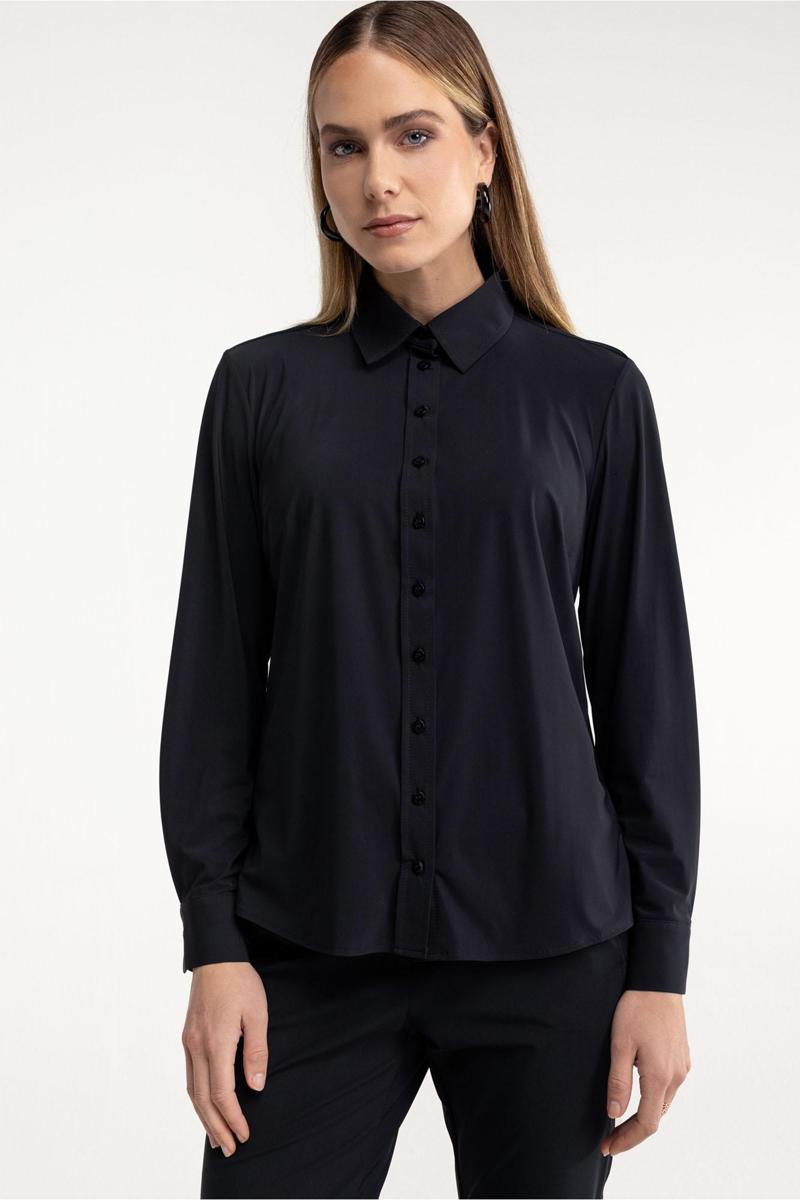 Studio Anneloes Blouse Bobby Zwart 4
