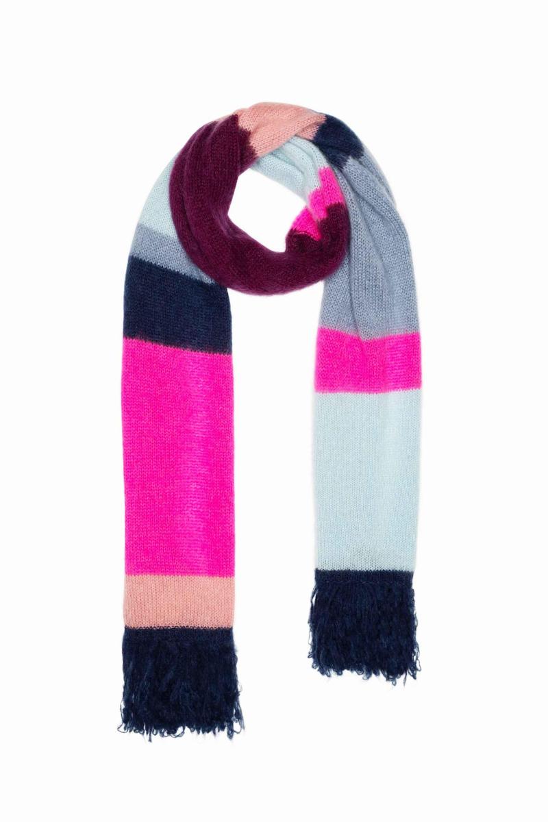 POM Amsterdam Sjaal SP9419 Off-White 4