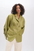 Refined Department Blazer Tori Groen 1