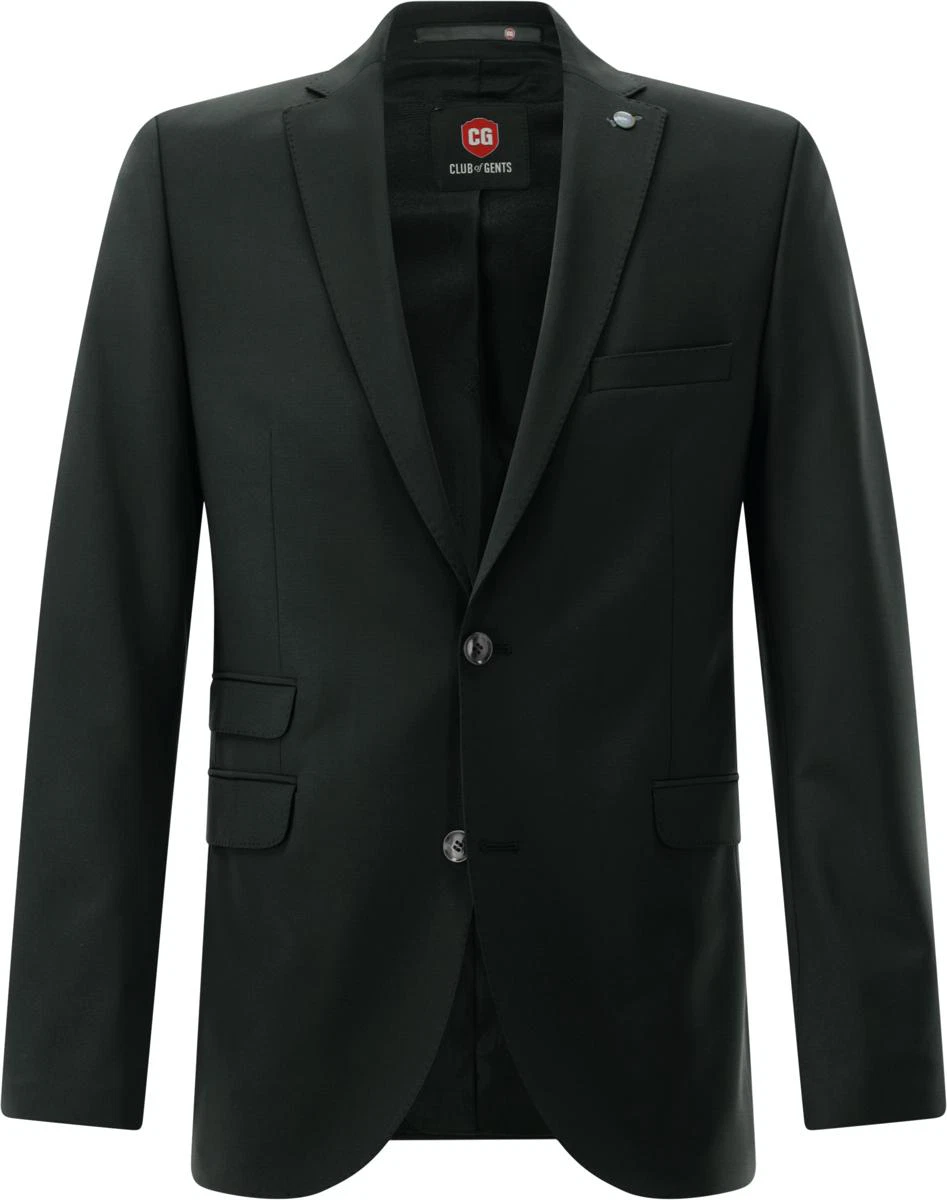 Club of Gents Colbert Cliff Zwart 1
