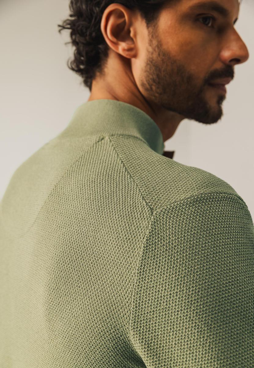 State of Art Trui 131-25125 Groen 6