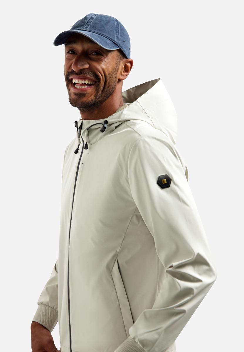 No Excess Jas 31630216 Taupe 5