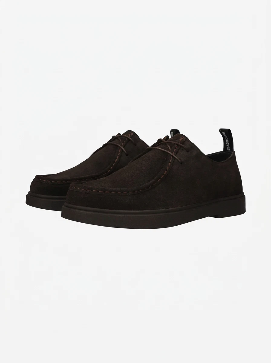 Blackstone Sneakers Pave Galen Bruin 1