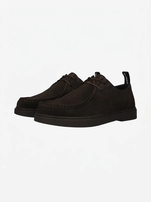 Blackstone Sneakers Pave Galen Bruin 1