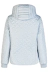 Barbara Lebek Jas 50570062 Blauw 2