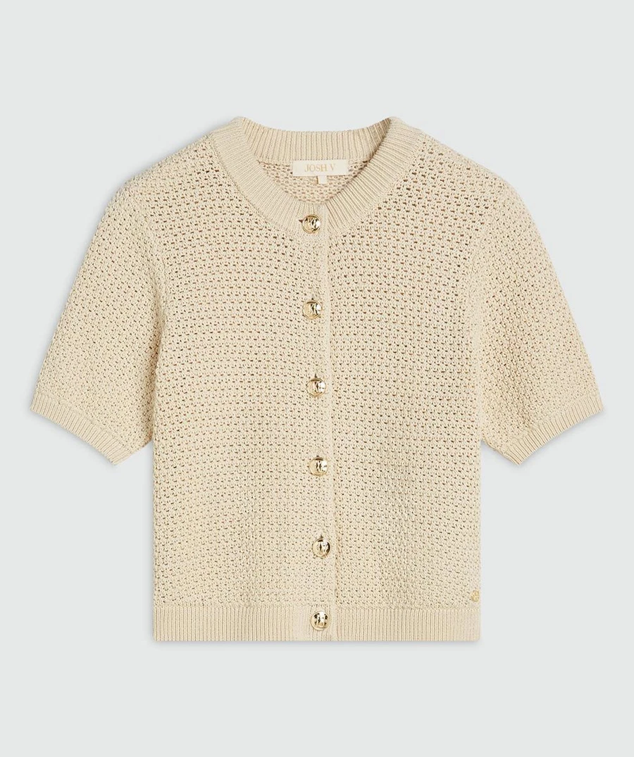 Josh V Vest Ylia Off-White 1