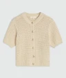 Josh V Vest Ylia Off-White 1