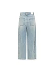 OU. Jeans Parouset Blauw 3