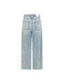 OU. Jeans Parouset Blauw 3