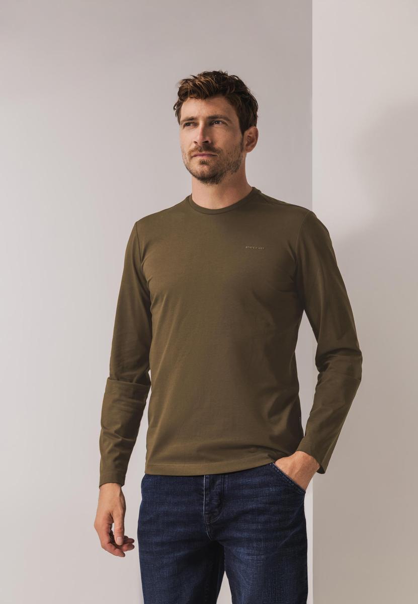 State of Art T-Shirt 311-25377 Bruin 1