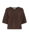 Msch Copenhagen  Blazer 19994 Bruin 1