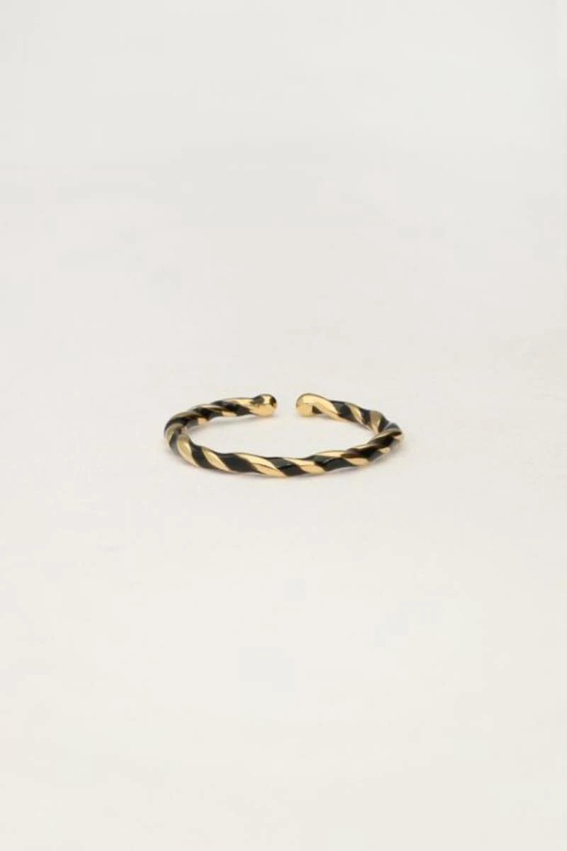 My Jewellery Ring MJ10364 Goud 1