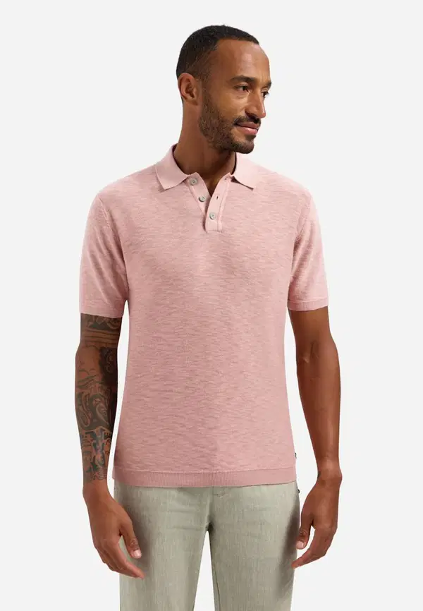 No Excess Polo 31240263 Roze 1