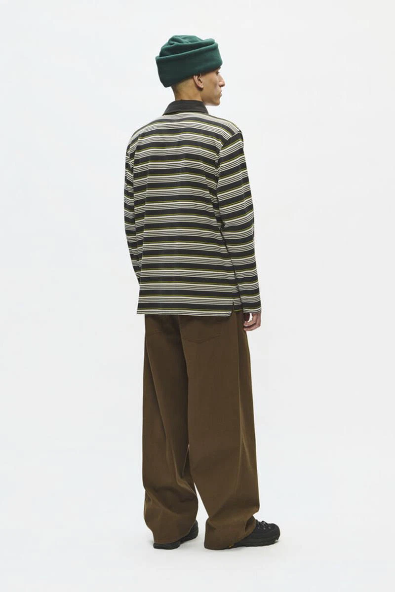 Wood Wood Pantalon Harald Bruin 4
