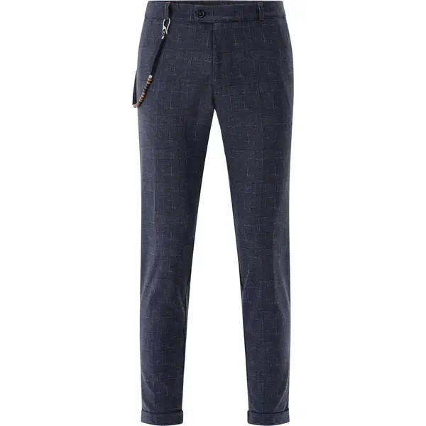 Club of Gents Pantalon Conn Blauw 1