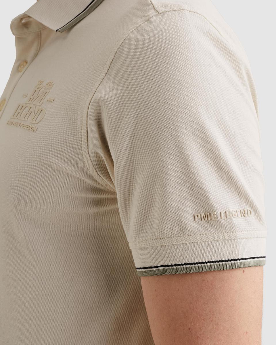PME Legend Polo PPSS2604867 Groen 5