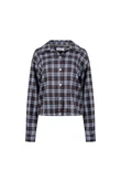 NUKUS Blouse NKF02262 Bruin 1