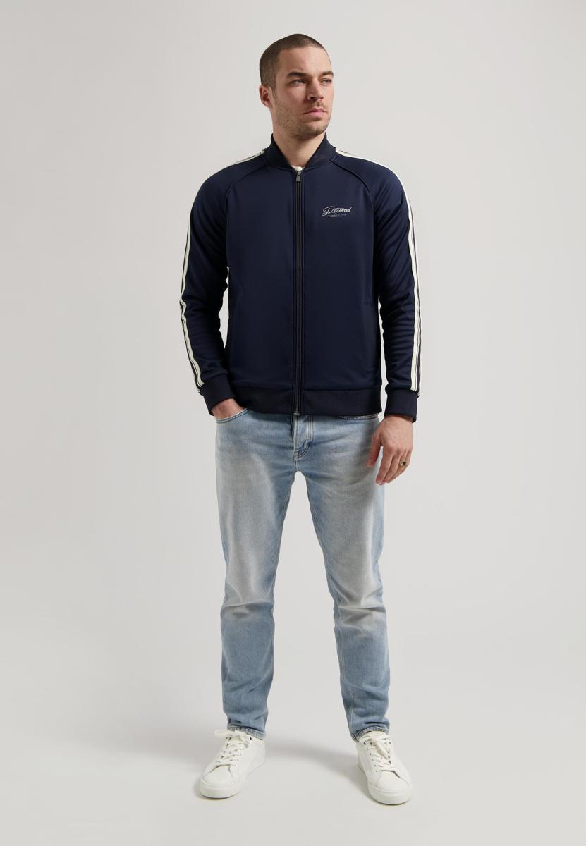 Dstrezzed Sweater 211712 Blauw 2