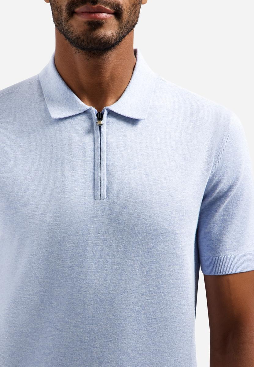 No Excess Polo 31220291 Blauw 5