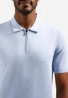 No Excess Polo 31220291 Blauw 5