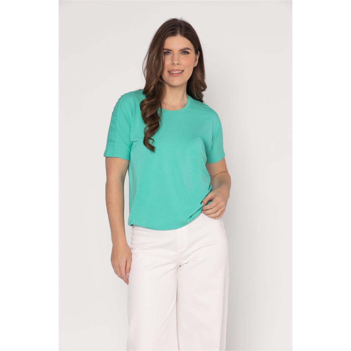 Roberto Sarto T-Shirt 611172 Groen 5