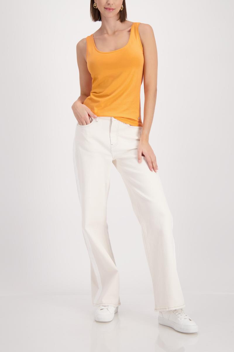 Monari Top 410372 Oranje 3