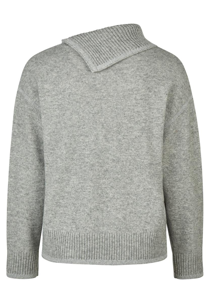 Rabe Trui 57-125620 Grijs 3