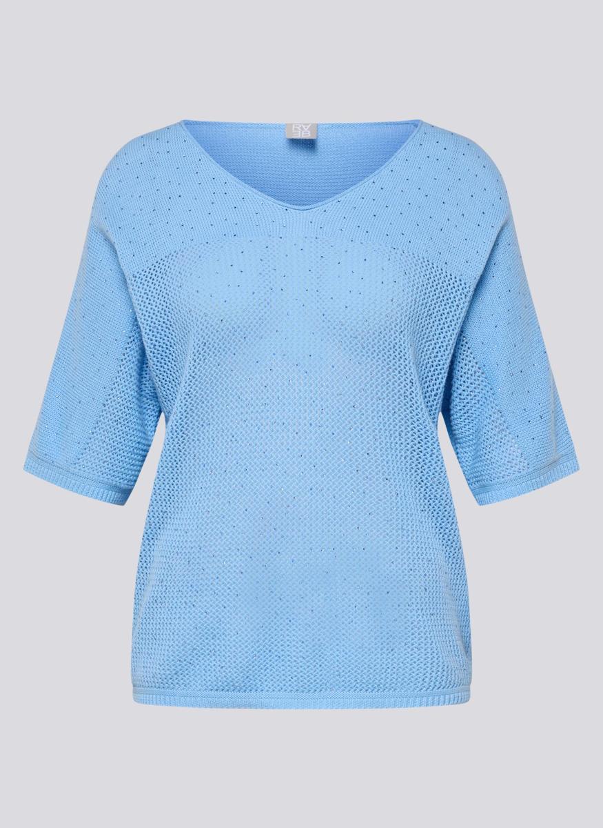 Rabe T-shirt 56-118611 Blauw 2
