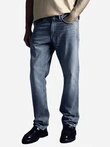 -1 Nordic Denim Jeans 01-02-400-90’s Blue Blauw 1