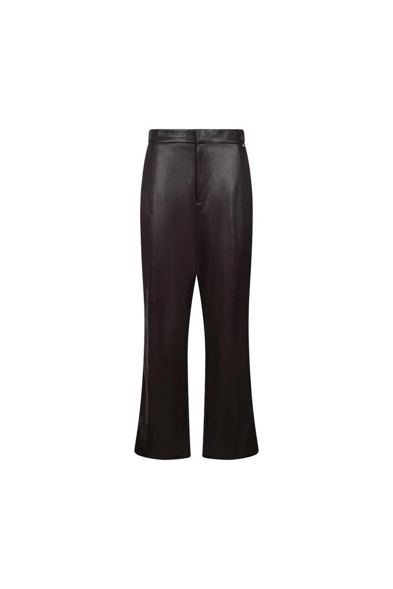 NUKUS Pantalon NKF09101 Bruin 1