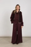 NUKUS Pantalon NKF09059 Rood 3