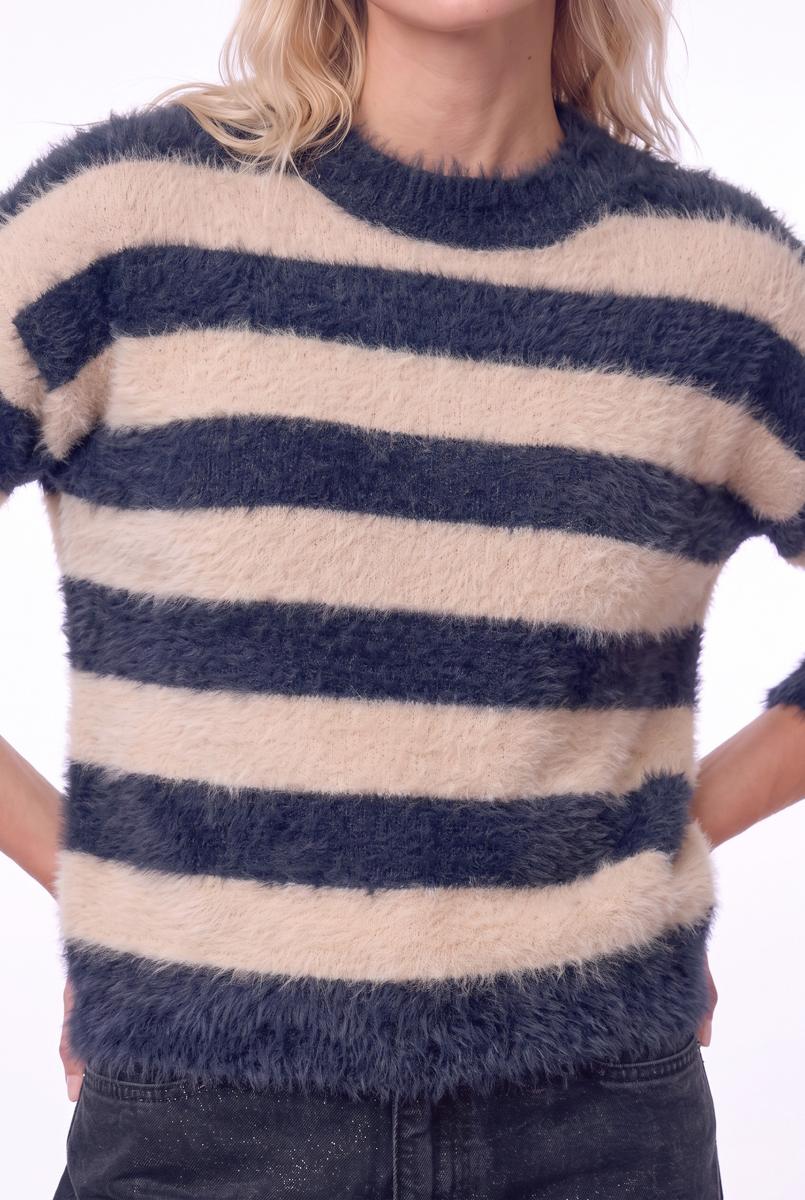 Florèz T-Shirt CR0768 Blauw 2