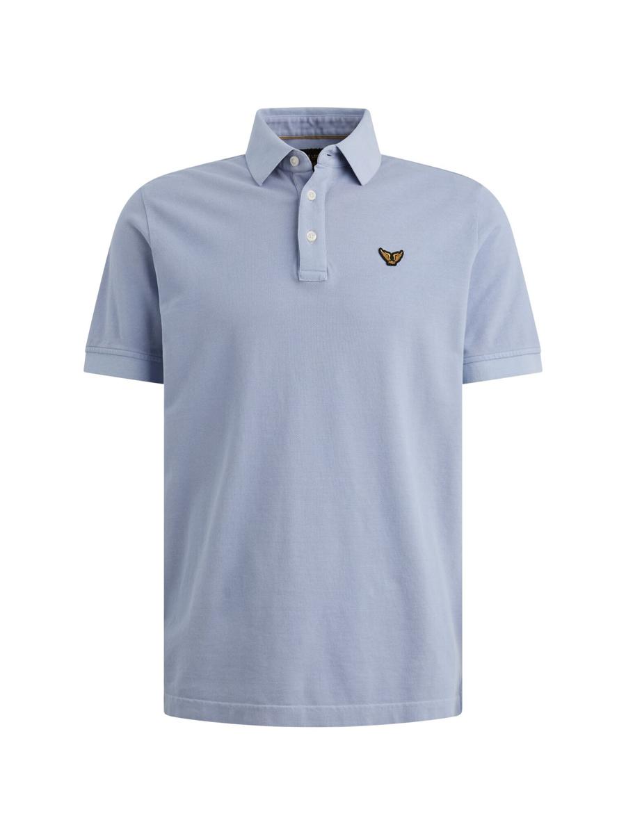 PME Legend Polo PPSS2605850 Blauw 2