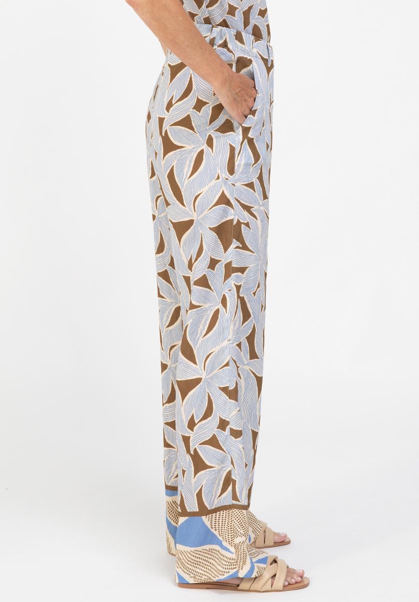 Bianca Pantalon 70035 Bruin 5