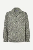 Samsøe Samsøe Overshirt Sacastor Grijs 2