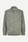 Samsøe Samsøe Overshirt Sacastor Grijs 2