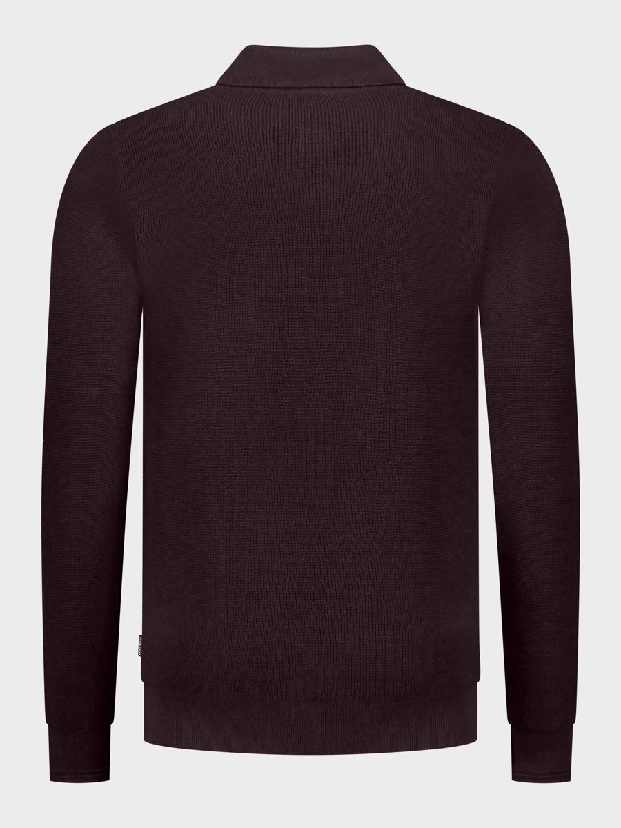 Saint Steve Trui Sander Paars 3