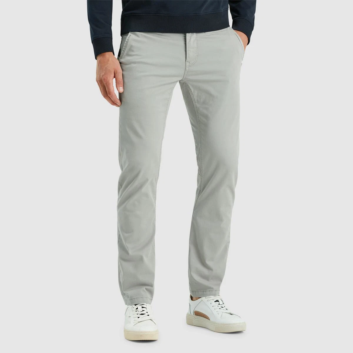 PME Legend Chino American Classic Grijs 1