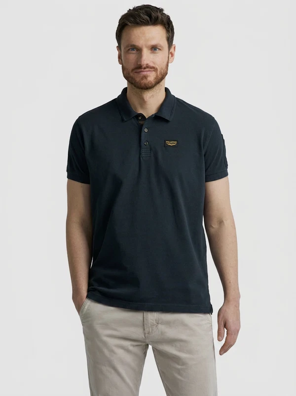 PME Legend Polo PPSS0000861 Blauw 1