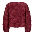 Co'Couture Blouse Lucina Rood 1