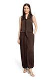 Vera Mont Pantalon 37174262 Bruin 4